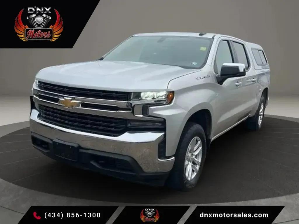 chevrolet silverado 1500 2019 3GCPYDEK6KG308863 image chevrolet silverado 1500 2019 3GCPYDEK6KG308863 image